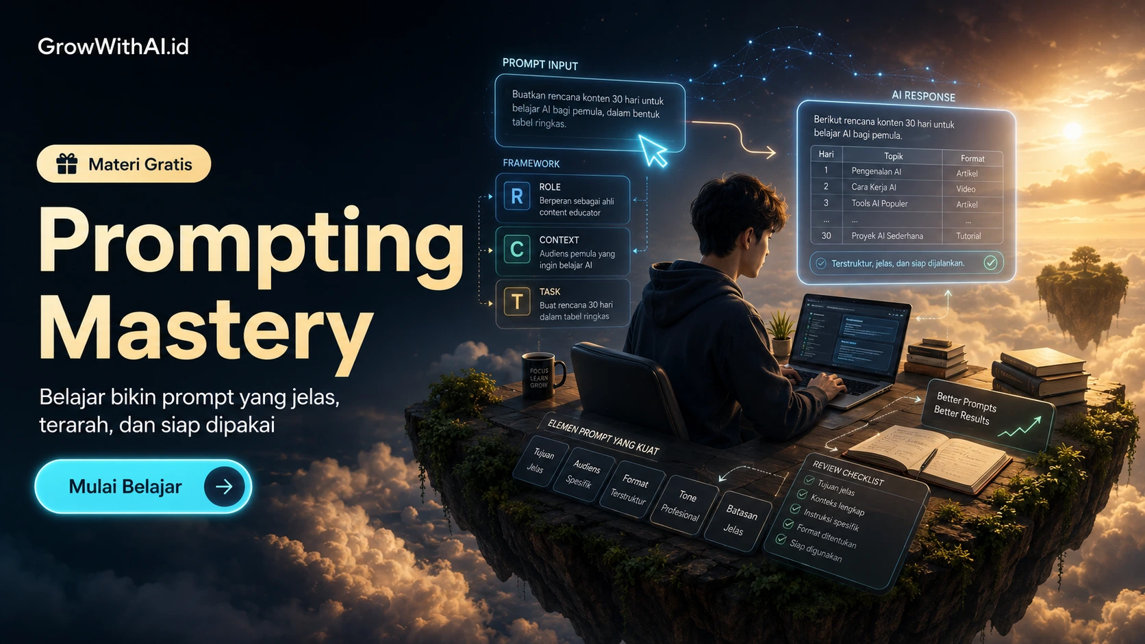 Prompting Mastery