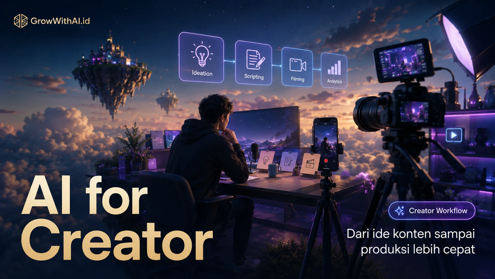 AI for Content Creator
